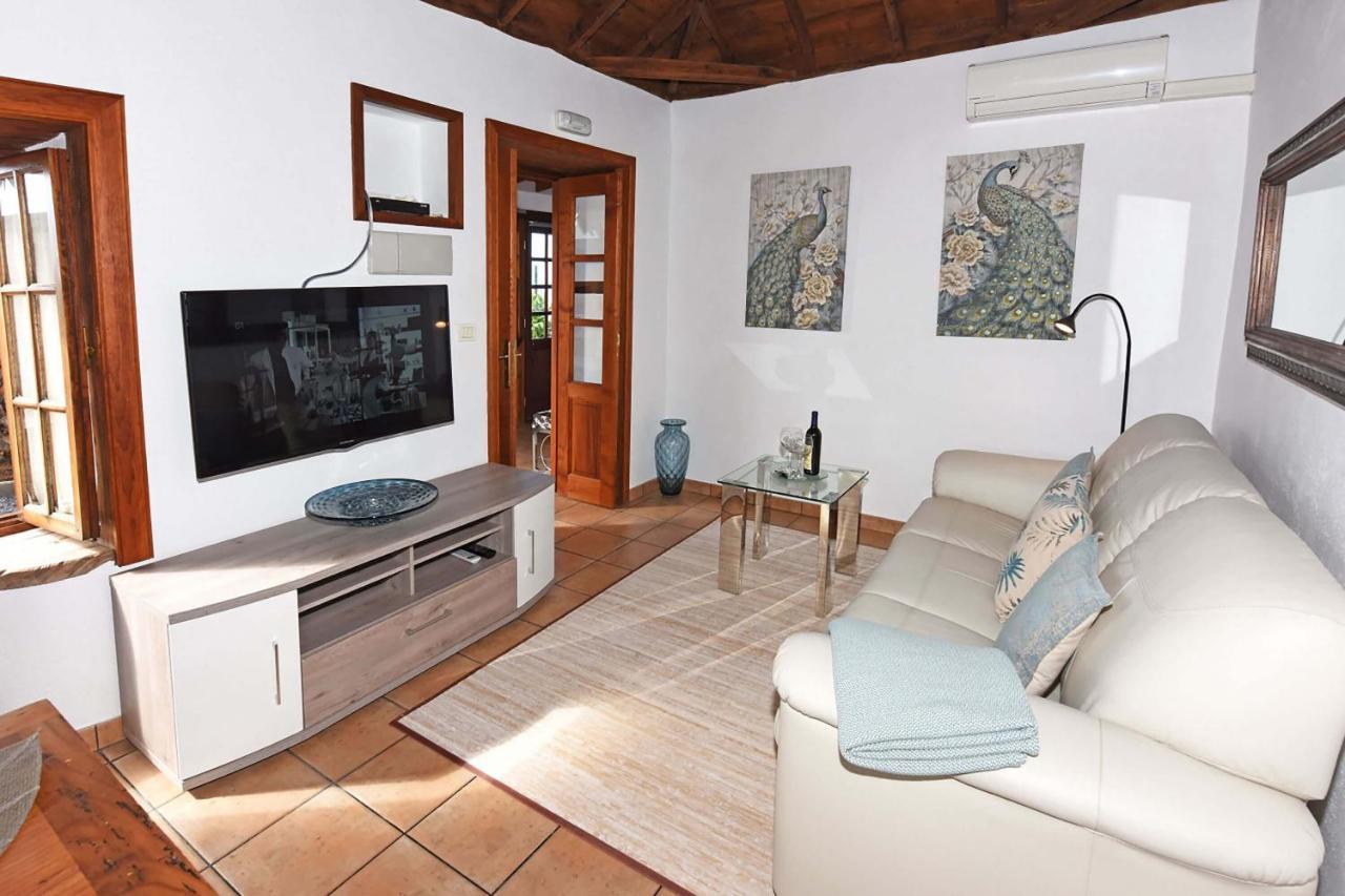 טיחראפה Casa Maryluna מראה חיצוני תמונה