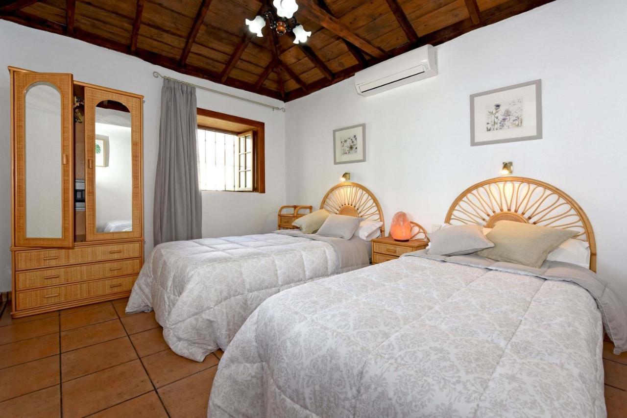 טיחראפה Casa Maryluna מראה חיצוני תמונה