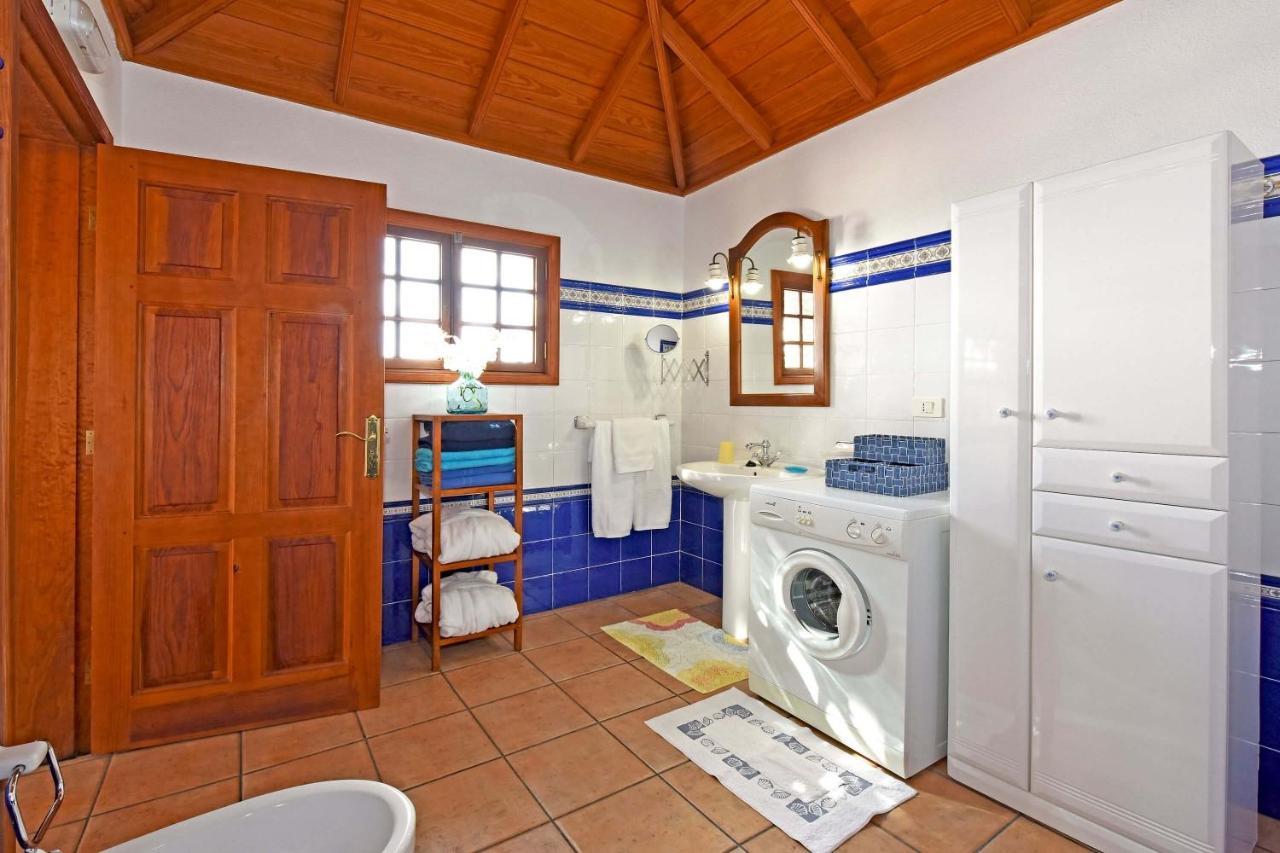 טיחראפה Casa Maryluna מראה חיצוני תמונה