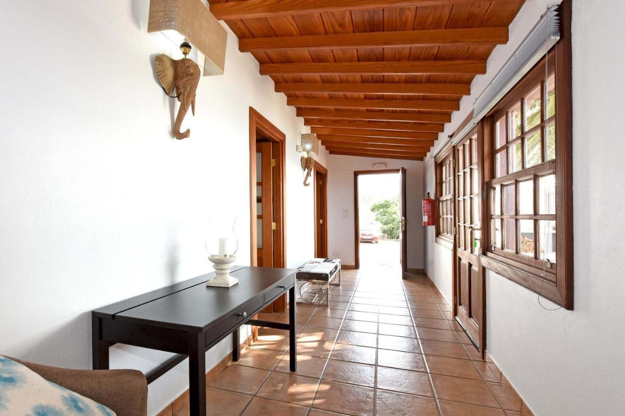 טיחראפה Casa Maryluna מראה חיצוני תמונה