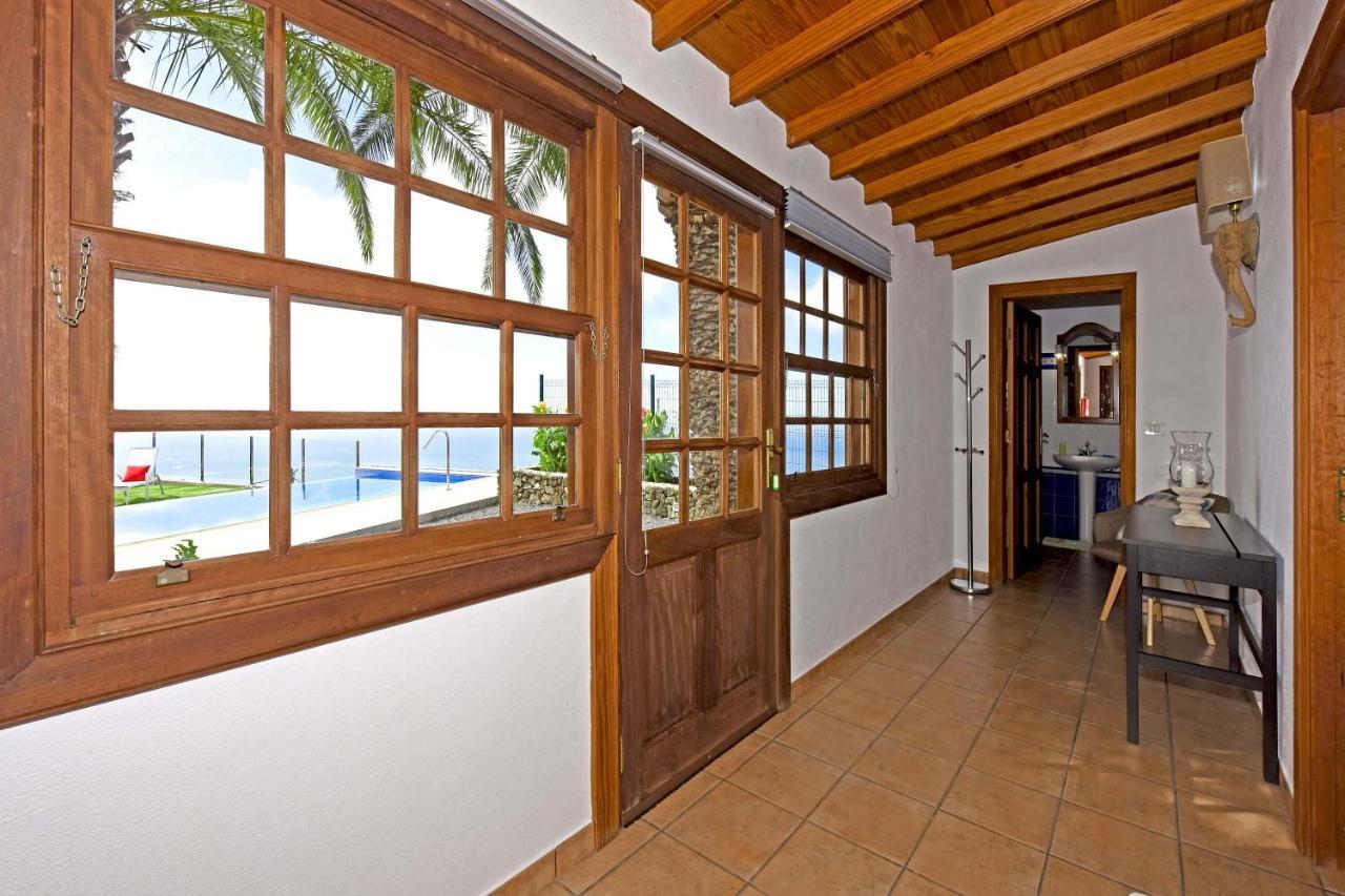 טיחראפה Casa Maryluna מראה חיצוני תמונה